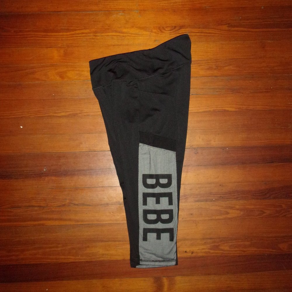 Bebe Sport Capri Pants